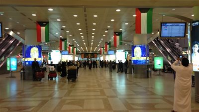 وفد عماني يزور مطار دمشق تمهيدا لاستئناف الرحلات