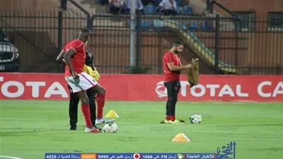 شوبير: الأهلي يخطيء في رحيل ساليف كوليبالي