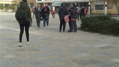 تباين آراء طلاب الدقهلية بشأن تجربة 