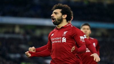 محمد صلاح يتخطى أسطورة ليفربول