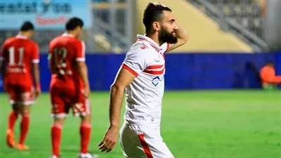 رئيس سموحة: أزمة باسم مرسي انتهت