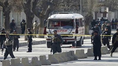 مقتل 5 بهجوم لطالبان على مركز شرطة غرب أفغانستان