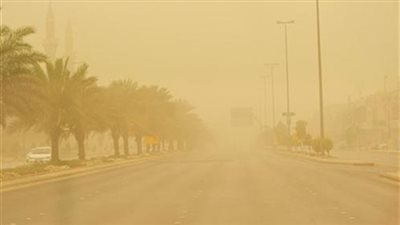 طقس اليوم سيء.. 