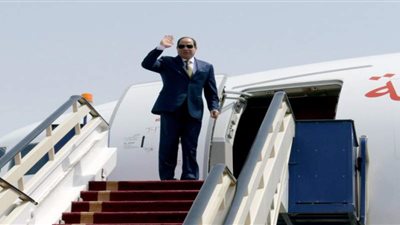 عاجل.. السيسي يغادر القاهرة متوجهًا إلى الأردن