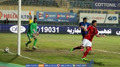 لاسارتي يرفض قيد عمرو جمال في قائمة الأهلي الإفريقية ويلجأ لـ