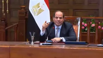توجيه جديد من السيسي بشأن الخريطة الاستثمارية