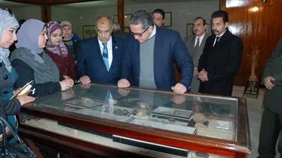 جولة تفقدية لـ