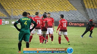 تعليق ساخر من عصام الشوالي على خطأ حارس الأهلي أمام فيتا كلوب (فيديو)