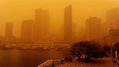 مع نشاط العواصف الترابية.. روشته طبية للجيوب الأنفية والحساسية