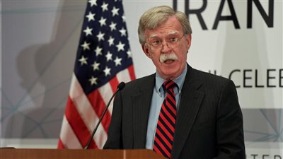 صحيفة أمريكية: بولتون طلب من البنتاجون خطة لضرب إيران