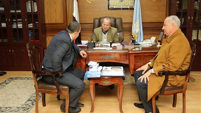 محافظ كفرالشيخ يعلن دعم نادي الإرادة والتحدي بـ15 ألف جنيه