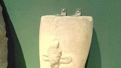 كيف ردت الآثار على تثبيت إحدى القطع الأثرية بـ'مسامير'؟