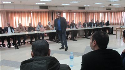 تفاصيل الدورة التدريبية لإعداد قادة المستقبل بمركز التنمية المحلية في سقارة