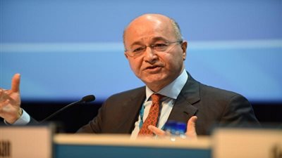 الرئيس العراقي يؤكد ضرورة اعتماد الحوار لحل الأزمات بين الفرقاء