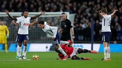 ترتيب الدوري الإنجليزي قبل موقعة توتنهام واليونايتد  