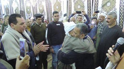 لإنهاء النزاع القائم بينهما.. أمن القليوبية ينجح في إتمام الصلح بين عائلتين بطوخ