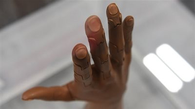 شركة أمريكية تطلق أطراف صناعية 