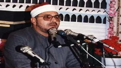 في ذكرى وفاته.. نجل الشحات أنور يتحدث عن والده