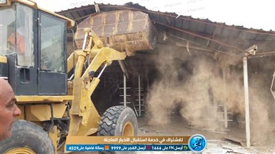 استردادًا لحق الشعب: مرافق البحر الأحمر تزيل تعديات على 84316 ألف متر من أراضي الدولة بالغردقة (فيديو وصور)