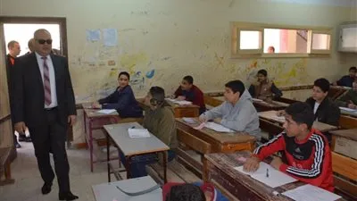 محافظ الغربية يتفقد مدينة طنطا (صور)