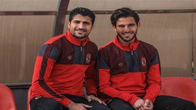 حمدي فتحي يتحدث عن جلسته مع مدرب الأهلي واللاعبين الكبار