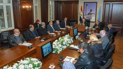 محافظة الإسكندرية: تطوير ميداني سعد زغلول وبهيج ضمن خطة تجميل الميادين (صور)