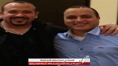 هشام عباس كان مرشحًا لغناء تتر 