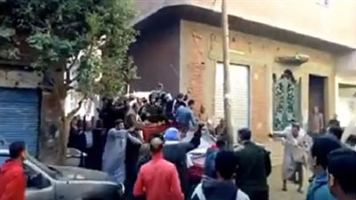 بلاغ للنائب العام ضد محافظ المنيا ومدير الأمن بخصوص أحداث منشآة الزعفرانة