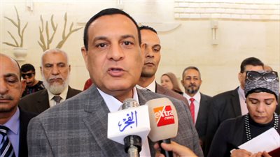 محافظ البحيرة: جاري الإعداد لإنشاء مستشفى جامعة دمنهور باستثمارات مليار جنيه