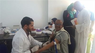 مستشار وزير الصحة: كشفنا على 27 مليون مواطن  في اطار مبادرة 