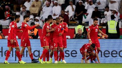 أهداف مباراة - الهند 0 × 1 البحرين في كأس آسيا