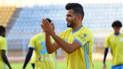 الإسماعيلي يجهز لسعد الجزيري قبل لقاء الإفريقى التونسي