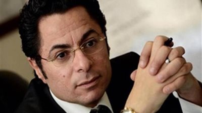 خالد أبو بكر: 