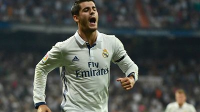 موراتا يخون ريال مدريد!