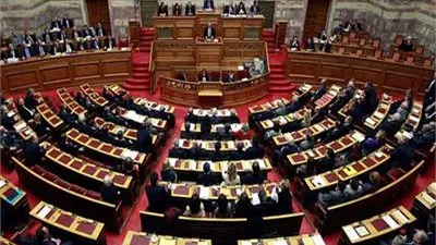 البرلمان اليوناني يبحث غدًا إجراء تصويت لسحب الثقة من الحكومة