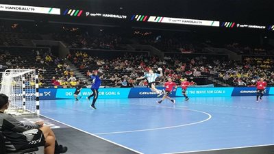 بعد فوزها الأول على التانجو.. ترتيب مجموعة مصر بمونديال اليد