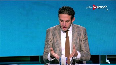 شوبير: محمد فضل الأقرب لمنصب مدير البطولة.. وعبد الغني 