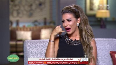 عاجل.. براءة الفنانة السورية سارة نخلة من التعدي علي والدة طليقها