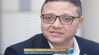 الإعلامي عبد الفتاح مصطفى في ضيافة 