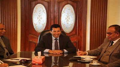 وزير الشباب: فوز مصر تنظيم أمم إفريقيا شرف كبير