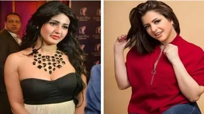 تسريب مقطع فيديو فاضح لمنى فاروق وشيما الحاج