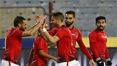 بعثة الأهلي تطير للجزائر لمواجهة شبيبة الساورة في بطولة إفريقيا