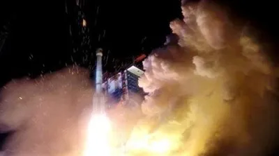 إيران تفشل في إطلاق قمر صناعي