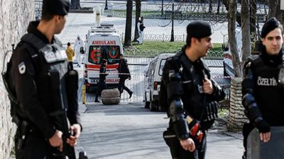 تركيا تأمر باعتقال 192 شخصا للاشتباه بصلتهم بفتح الله جولن