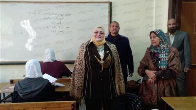 تعليم كفر الشيخ توضح موقف الطلاب من 