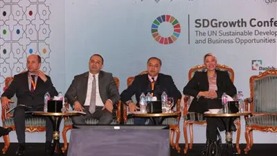 نائب وزيرة التخطيط: التنمية المستدامة فرصة وليست تكلفة للقطاع الخاص