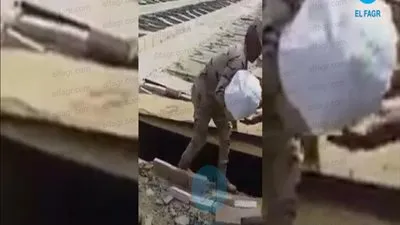 بعد 45 سنة دفن شهيد بحرب أكتوبر في مدافن أسرته 