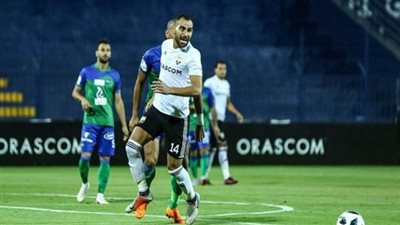 بتروجت يتعاقد مع أحمد عيد عبد الملك