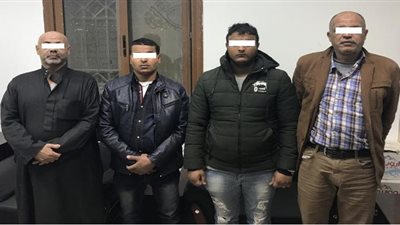 أمن الجيزة يكشف غموض العثور على جثتين في المنطقة الجبلية بأكتوبر