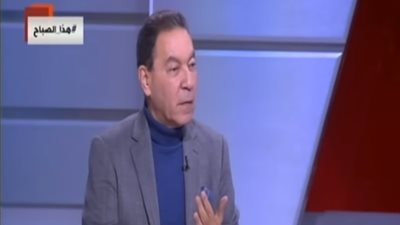 هاني الناظر يحذر من المياه الباردة في الشتاء: غلط جدا